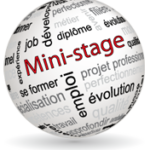 Accéder à la gestion et réservation des mini-stages